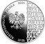 Poland 10 Zlotych (To the Victims of the Stutthof Concentration Camp) RZECZPOSPOLITA POLSKA 2024 10 ZŁ coin obverse