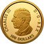 Canada 100 Dollars 80th Anniversary of the End of the Second World War in Europe 2025 CHARLES III D G REX 100 DOLLARS SR coin obverse