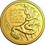 Australia 100 Dollars (Year of the Snake. Investment) YEAR OF THE SNAKE BS 1 OZ .9999 AU 蛇 coin reverse