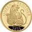 UK 100 Pounds (The Royal Tudor Beasts. The Queen’s Panther) QUEEN’S PANTHER 2025 D.L coin reverse