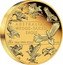Australia 1000 Dollars (Australian Wedge-tailed Eagle 10th Anniversary) AUSTRALIAN WEDGE-TAILED EAGLE 2024 10 OZ 9999 GOLD P125 coin reverse