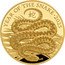UK 1000 Pounds (Lunar Year of the Snake 蛇) YEAR OF THE SNAKE 2025 蛇 CTC coin reverse