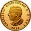 Canada 100000 Dollars (The Dance Screen. The Scream Too) 100000 DOLLARS CHARLES III D G REX 2024 SR coin obverse