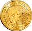 Belgium 12-1/2 Euro (25th Wedding Anniversary of Royal Couple's) BELGIE - BELGIQUE - BELGIEN 2024 LL 12-1/2 EURO FP coin obverse