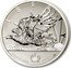 Samoa 15 Dollars (Light of Liberty. Susan Taylor) LIBERTY JM SAMOA 2024 15 DOLLARS coin obverse
