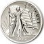 Samoa 15 Dollars (Light of Liberty. Susan Taylor) 2024 LIBERTY coin reverse