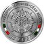 Ireland 15 Euro 100 Years since the Establishment of the Irish Defence Forces 2024 Proof ÓGLAIGH NA H-ÉIREANN FF THE DEFENCE FORCES - CÉAD BLIAIN 15 EURO coin reverse
