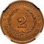 USA 2 Cents (Civil War Merchant Token. T. Brimelow Druggist New York City) T. BRIMELOW DRUGGIST 432 THIRD AVENUE NY 2 coin reverse