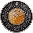 Tuvalu 2 Dollars Alicanto 2024 P125 KING CHARLES III TUVALU 2OZ 9999 AG 2024 2 DOLLARS coin obverse