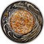 Tuvalu 2 Dollars Alicanto 2024 P125 P125 coin reverse