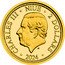 Niue 2 Dollars (Saint Nicholas) CHARLES III NIUE 2 DOLLARS JC 2024 coin obverse