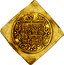 Netherlands 2 Ducats (Klippe of Double Weight) KM# P3 MO ORDI PROVIN FOE DER BELG AD LEG IMP coin reverse