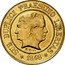 Belgium 2 Francs (King Leopold I of Belgium and King Frederick William IV of Prussia) SUB DUPLICI PRAESIDIO LIBERTAS P R O 1848 coin obverse