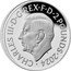 UK 2 Pounds (Paul McCartney. Colored) CHARLES III D G REX F D 2 POUNDS 2024 MJ coin obverse