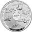 UK 2 Pounds (Six Decades of 007) 007 CD MD SIX DECADES OF 007 coin reverse