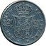 Spain 20 Centimos (Alfonso XII) REY CONSTL DE ESPAÑA 20 CS DE PO coin reverse