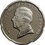 New Zealand 20 Cents (Charles III. Circulation Coin) CHARLES III NEW ZEALAND 2024 DT coin obverse