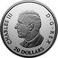 Canada 20 Dollars 80th Anniversary of the End of the Second World War in Europe 2025 CHARLES III D G REX 20 DOLLARS SR coin obverse
