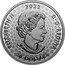 Canada 20 Dollars (The Underground Railroad) ELIZABETH II D G REGINA 2022 20 DOLLARS SB coin obverse