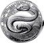France 20 Euro (Lunar Year of the Snake) 蛇 JJ ANNÉE DU SERPENT 2025 coin reverse