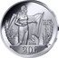 France 20 Euro (The Sower and Lady Liberty) JM 2024 20 € RF coin obverse