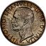 Italy 20 Lire (Victor Emmanuel III Pattern) VITTORIO EMANVELE III RE D'ITALIA coin obverse