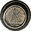 Italy 20 Lire (Victor Emmanuel III Trial Strike) REGNO D'ITALIA LIRE 20 E. BONINSEGNA M. L. GIORGI INC R 1912 coin reverse