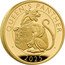 UK 200 Pounds (The Royal Tudor Beasts. The Queen’s Panther) QUEEN'S PANTHER D.L 2025 coin reverse