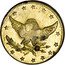 USA 25 Cents (J.A. Garman 54th Pennsylvania Volunteers)  coin reverse