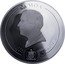 Samoa 25 Dollars (Majestic Wildlife. Moose) DT SAMOA FA'AVAE I LE ATUA SAMOA 1 KG AG 999 25 DOLLARS coin obverse