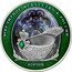 Russia 25 Roubles Faberge Scoop. Colored 2024 СПМД Proof ЮВЕЛИРНОЕ ИСКУССТВО В РОССИИ КОРЧИК coin reverse
