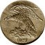 USA 3 Cents (Hard Times Token. Feuchtwanger Countermarked JMP) 1837 coin obverse