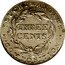 USA 3 Cents (Hard Times Token. Feuchtwanger Countermarked JMP) FEUCHTWANGER'S COMPOSITION 3 THREE CENTS coin reverse