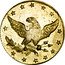 USA 3 Cents (J.A. Garman 54th Pennsylvania Volunteers)  coin reverse