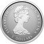 Canada 3 Dollars 60th Anniversary of Canada’s Flag Maple Leaf 2025 Set ELIZABETH II D G REGINA 3 DOLLARS coin obverse