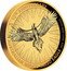 Australia 3000 Dollars (Wedge-tailed Eagle 10th Anniversary) P125 10TH ANNIVERSARY AUSTRALIAN WEDGE-TAILED EAGLE 2024 1 KILO 9999 GOLD coin reverse
