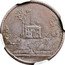 USA 5 Cents Civil WarToken. G.R. Meyer Chicago. Illinois ND   coin reverse