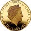Niue 5 Dollars (Jean Sibelius 150th Birth Anniversary) NIUE ISLAND QUEEN ELIZABETH II IRB 5 DOLLARS 2015 coin obverse