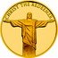 Niue 5 Dollars (New Seven Wonders of the World. Christ the Redeemer) CHRIST THE REDEEMER coin reverse