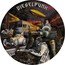 Niue 5 Dollars The Punk Universe. Dieselpunk 2023 DIESELPUNK coin reverse