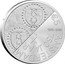 Netherlands 5 Euro (750 Years of Amsterdam) 1275-2025 AMSTERDAM 750 JAAR €5 XXX coin reverse