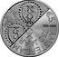 Netherlands 5 Euro (750 Years of Amsterdam) AMSTERDAM 750 JAAR €5 1275-2025 coin reverse