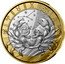 France 5 Euro (Astrological Signs. Cancer)  coin reverse