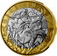 France 5 Euro (Astrological Signs. Sagittarius)  coin reverse