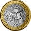 France 5 Euro (Astrological Signs. Virgo)  coin reverse
