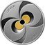 Latvia 5 Euro Energy Coin 2024  Proof 5 EURO coin obverse