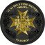 Malta 5 Euro Golden Eagle 2024 GM Proof MALTA 1 OZ 999.9 FINE SILVER 5 EURO coin obverse