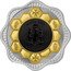 Malta 5 Euro (Maltese Honey Bee) MALTA 2024 FIDUCIA 1968 FORTIS 1 OZ AG 999.9 coin obverse