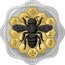 Malta 5 Euro (Maltese Honey Bee) 5 EURO coin reverse