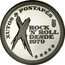 Portugal 5 Euro Xutos & Pontapes 2024  Proof XUTOS & PONTAPÉS 5€ ROCK 'N' ROLL DESDE 1979 coin obverse